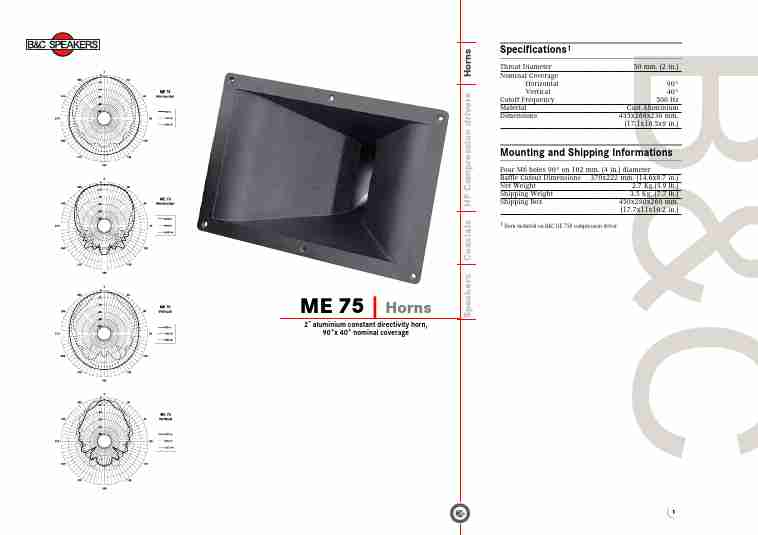 B&C; Speakers Portable Speaker ME75-page_pdf